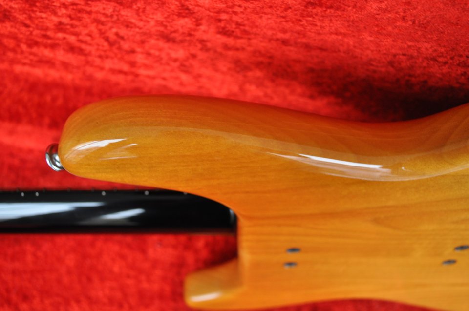 Travis Bean TB500 vintage (1978) de segunda mano · Foto 10 de 10 · Madrid · 8000 €