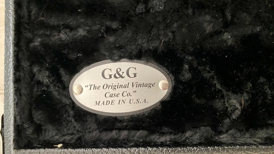 Fender Custom Shop ’51 Nocaster Masterbuilt John Cruz - Como nueva