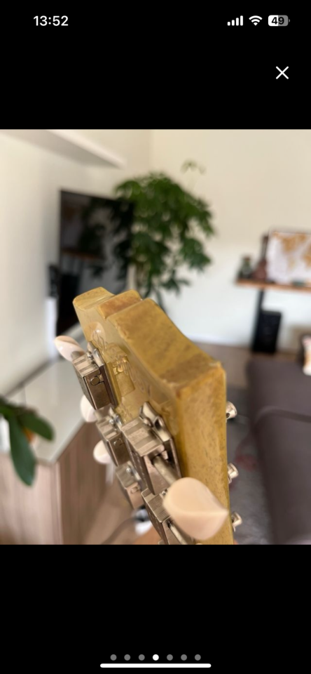 Gibson Les Paul Special TV Yellow