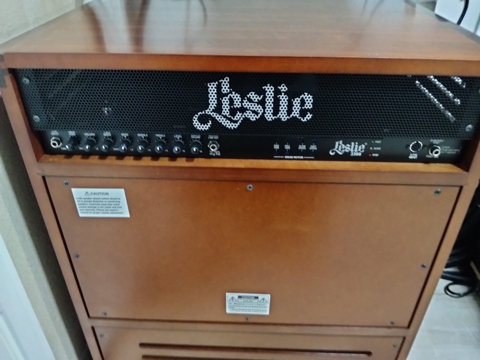 Hamond kx5 con leslie