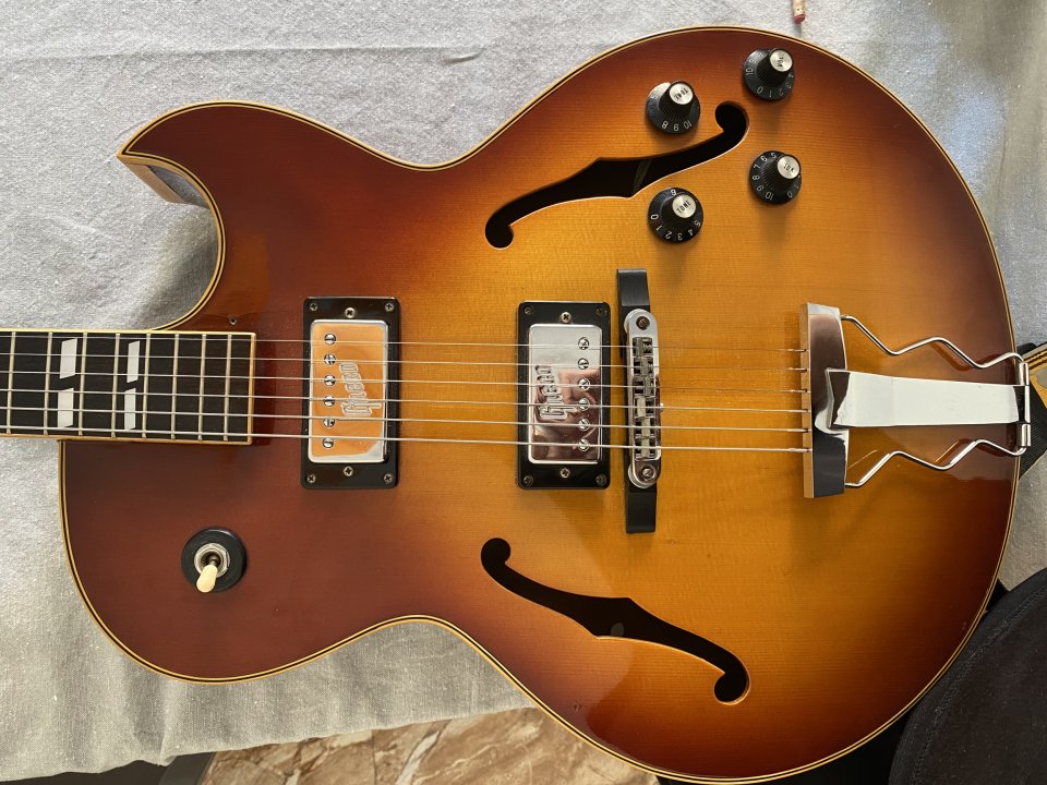 GRECO S55 copia es175 1978 de segunda mano · Foto 1 de 7 · Barcelona