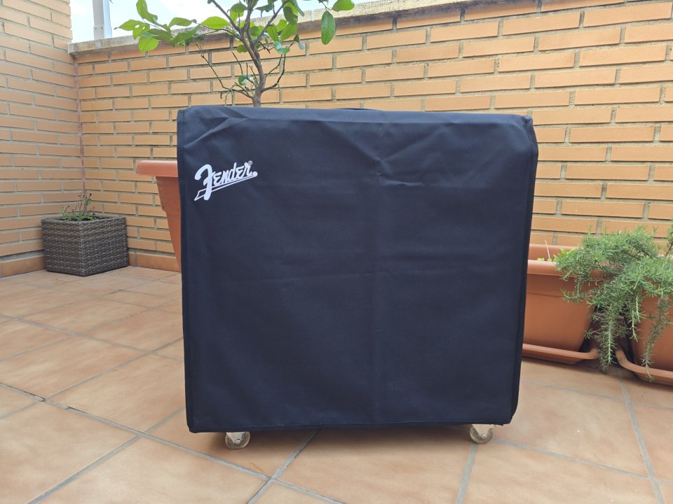 Fender Super Reverb AB763 1965 vintage de segunda mano · Foto 10 de 10 · Valencia · 3300 €