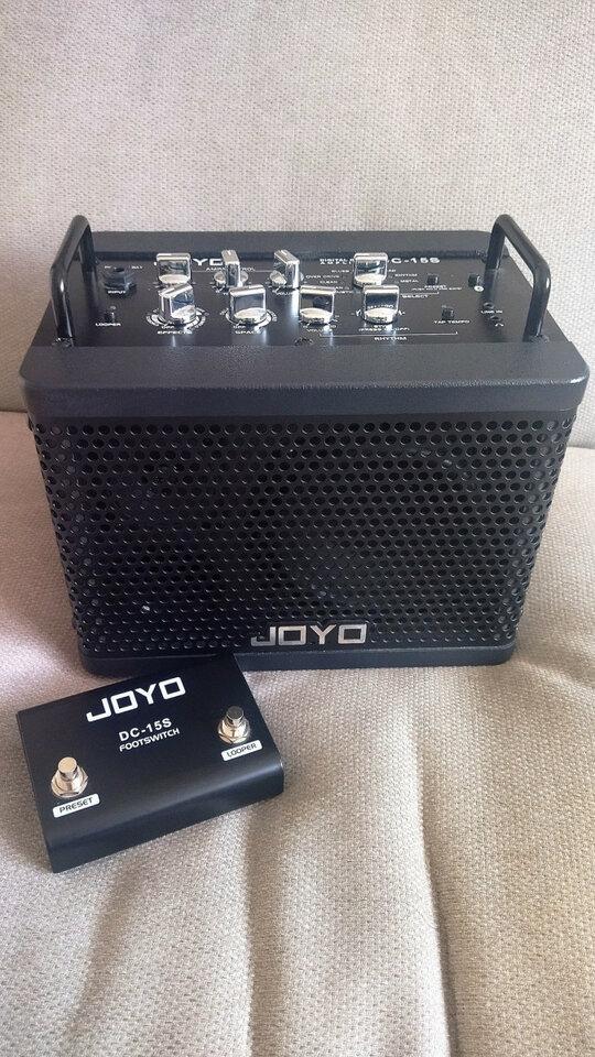 Joyo DC 15S