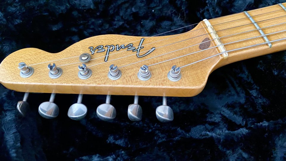 Fender Custom Shop ’51 Nocaster Masterbuilt John Cruz - Como nueva