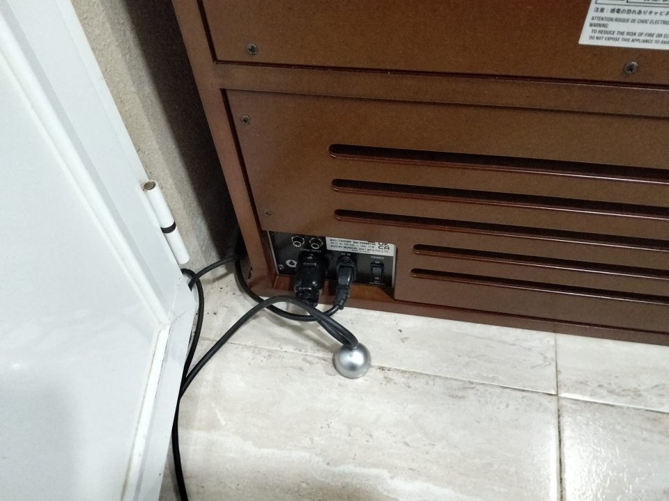 Hamond kx5 con leslie