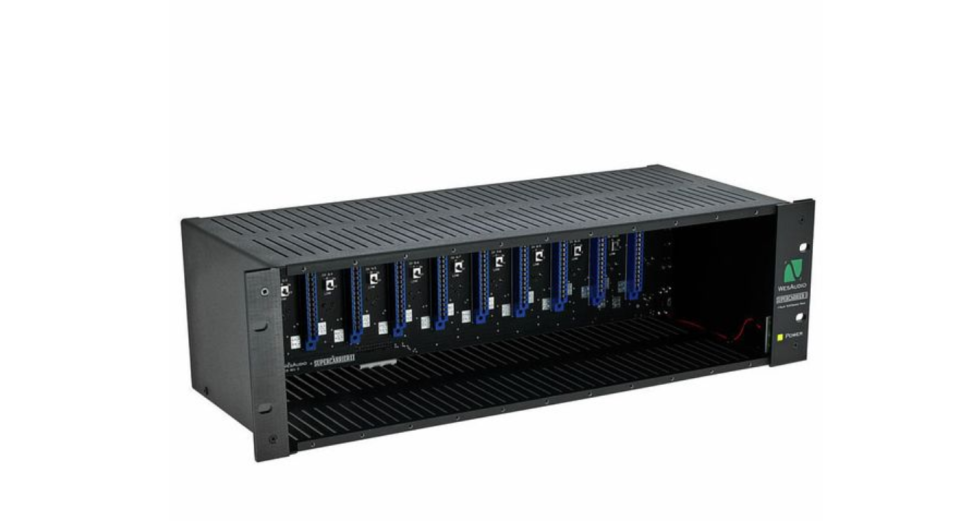 WESS Audio Supercarrier III