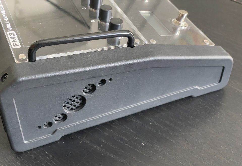 Fractal FM3 Mark II Turbo de segunda mano · Foto 4 de 6 · Sevilla · 1100 €
