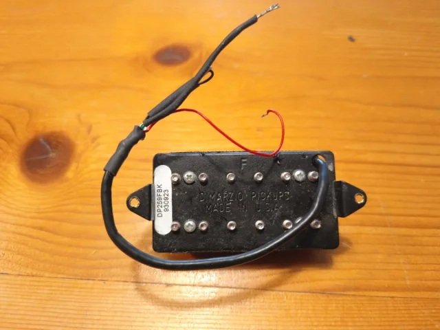 Dimarzio TITAN DP259FBK de segunda mano · Foto 3 de 5 · Bizkaia · 85 €