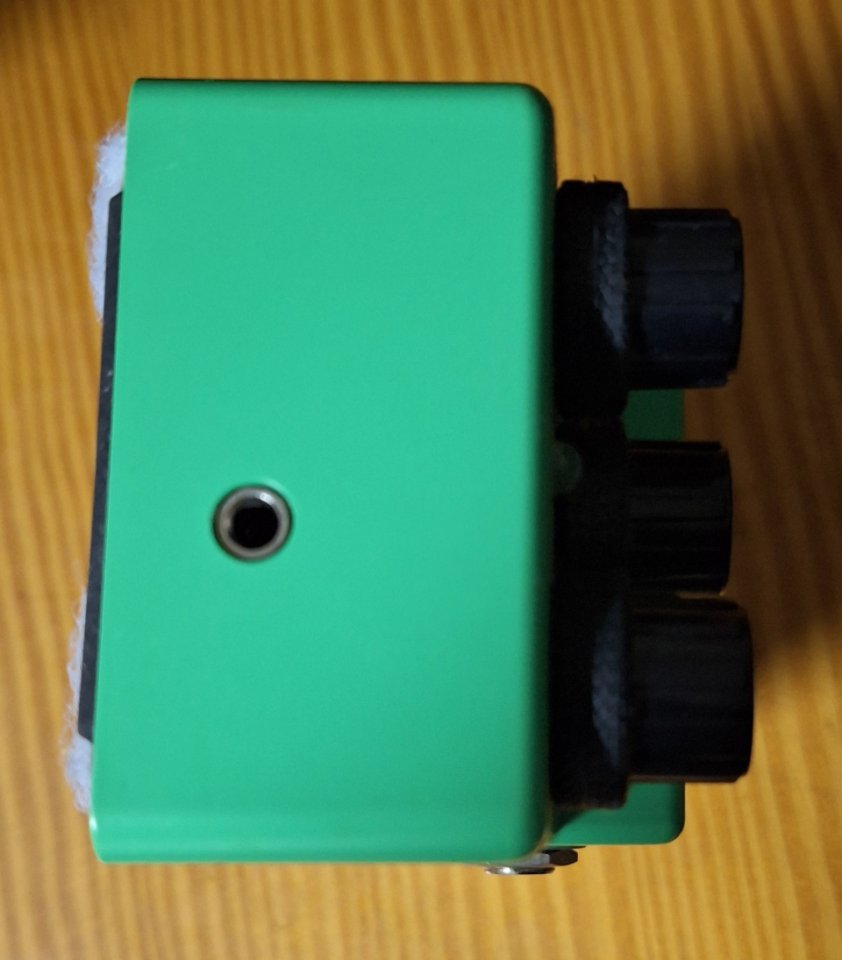 Tube Screamer Ts808 impecable.