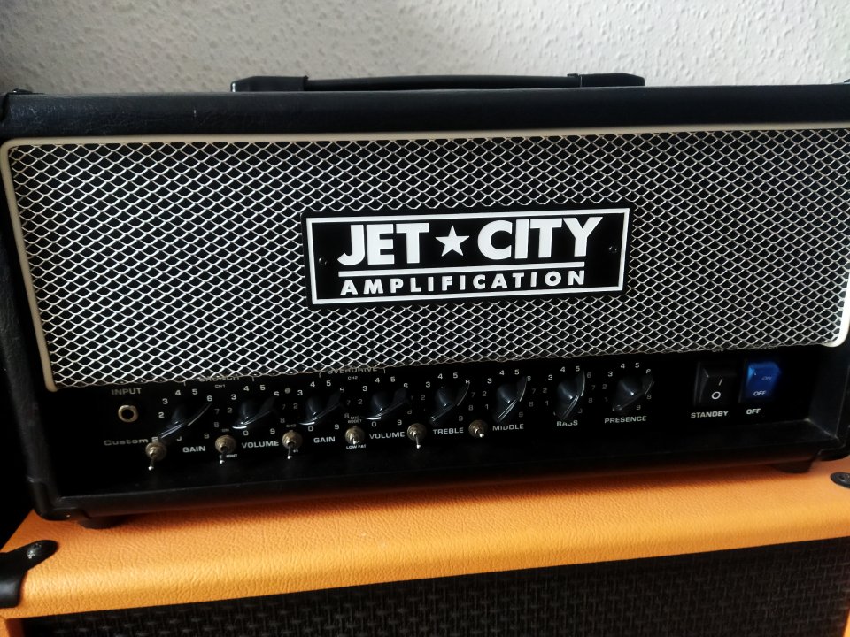 Jet city custom 22 RESERVADO