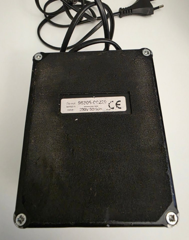 Carl Martin Chorus x II