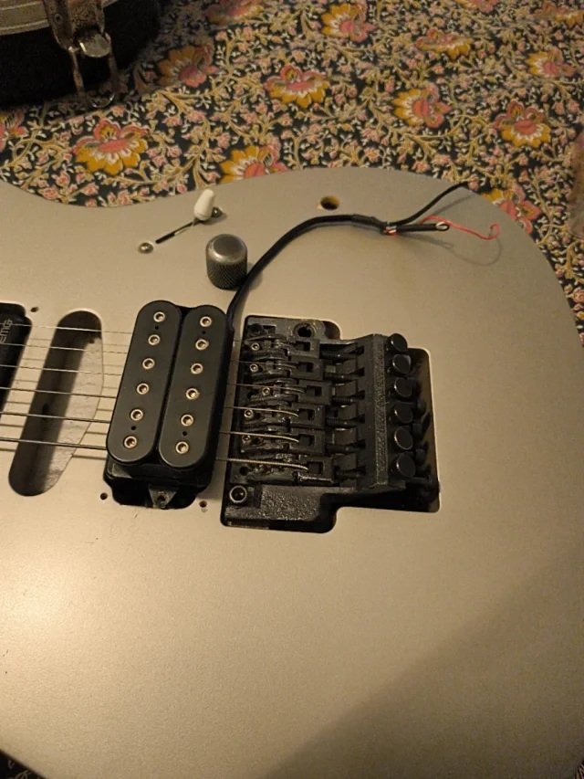 Dimarzio TITAN DP259FBK de segunda mano · Foto 4 de 5 · Bizkaia · 85 €