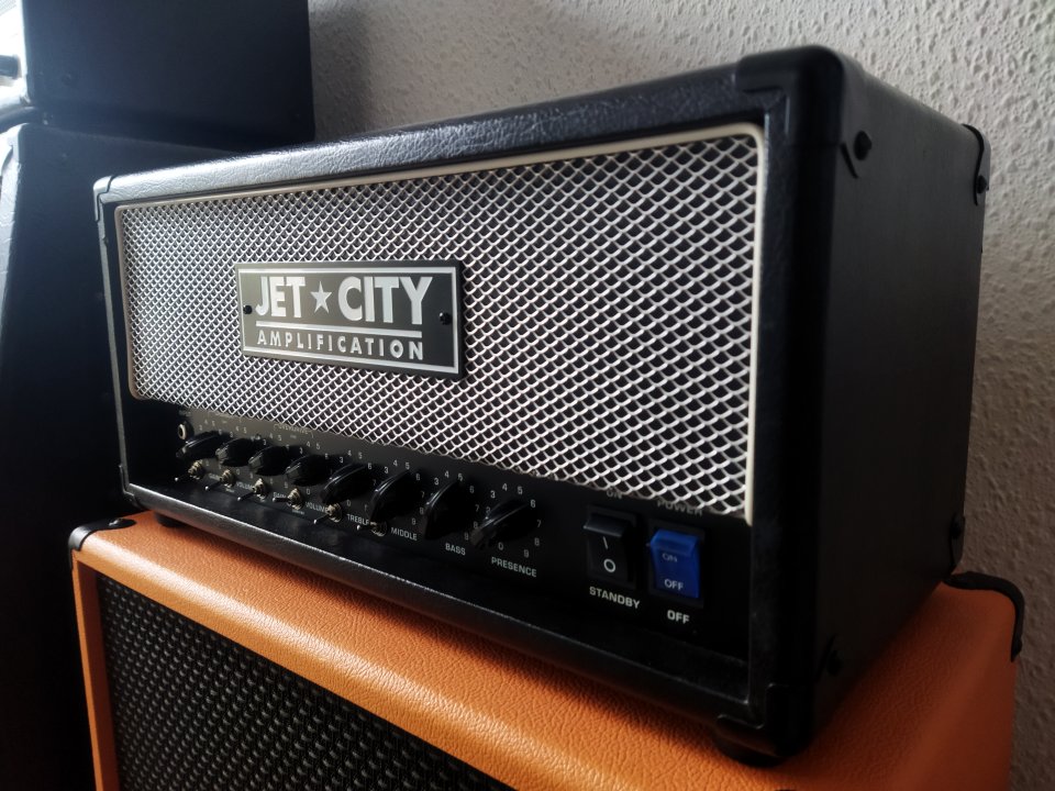 Jet city custom 22 RESERVADO