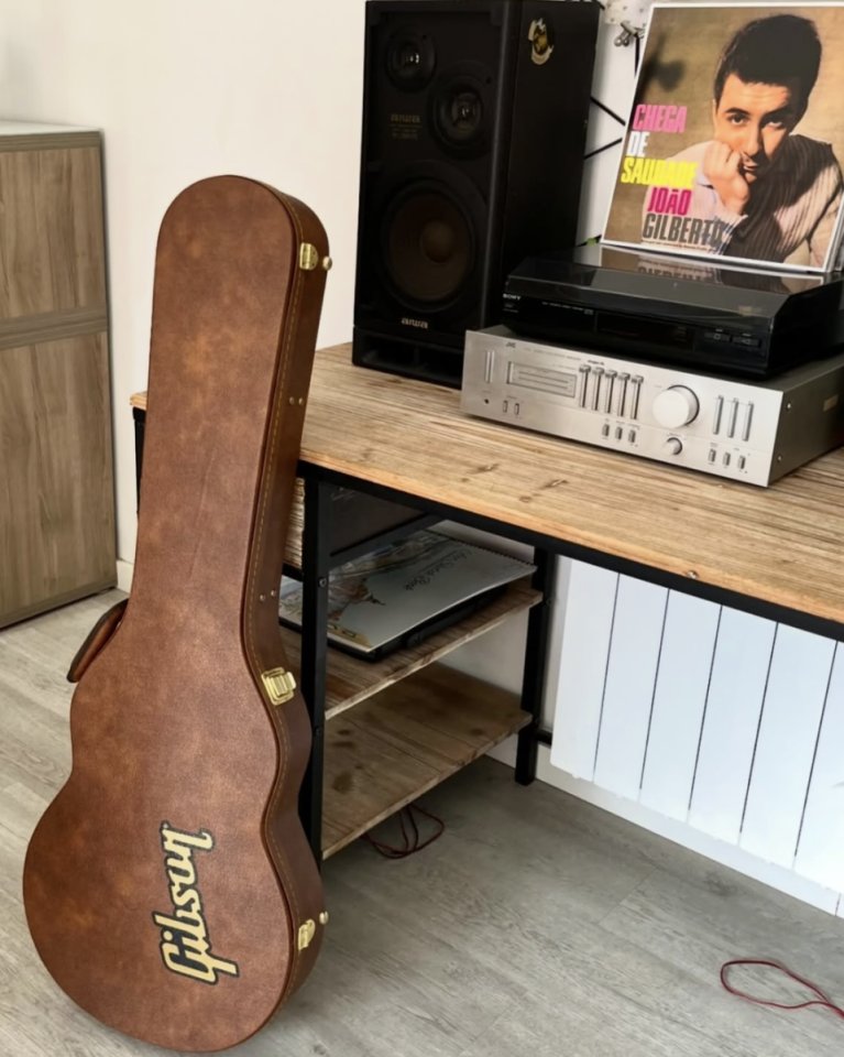 Gibson Les Paul Special TV Yellow