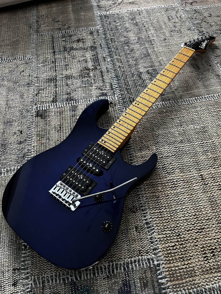 Washburn MG-24 Mercury Series