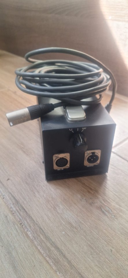 Micrófono de válvulas w251