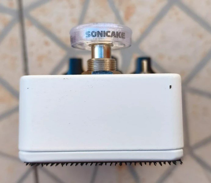 Pedal de guitarra JHS 3 Series Distortion (tipo ProCo RAT) de segunda mano · Foto 5 de 8 · Sevilla · 85 €