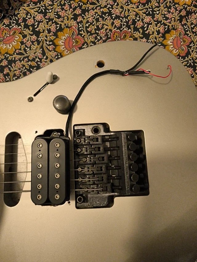 Dimarzio TITAN DP259FBK de segunda mano · Foto 5 de 5 · Bizkaia · 85 €