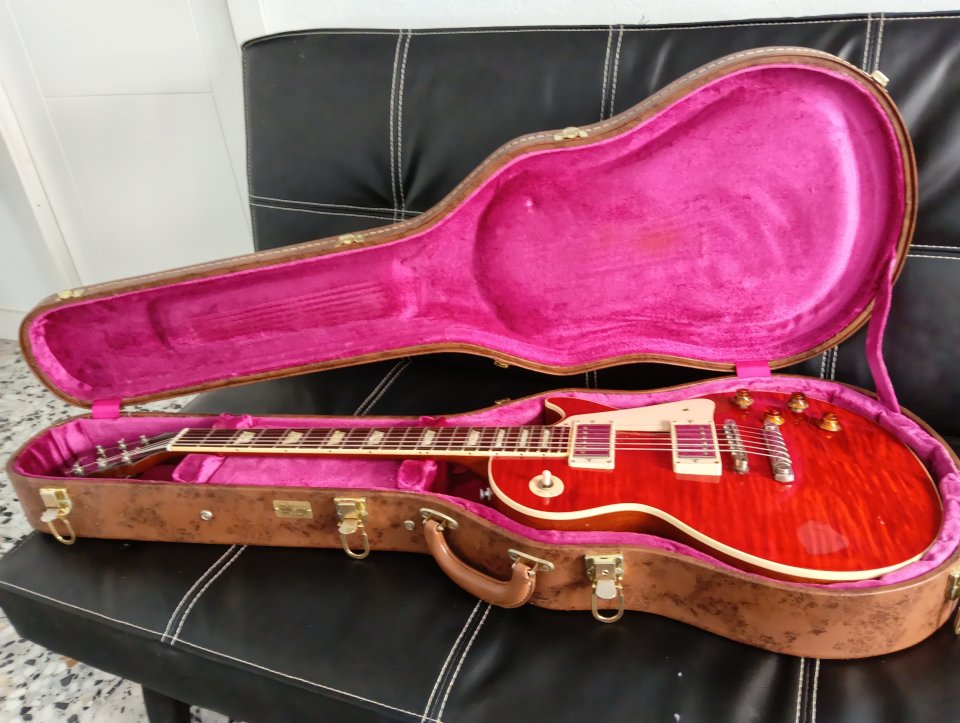 Gibson CS Modern Limited Edition 2017