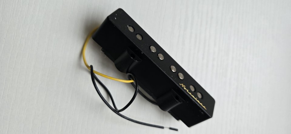 Pastillas  Bajo  Fender