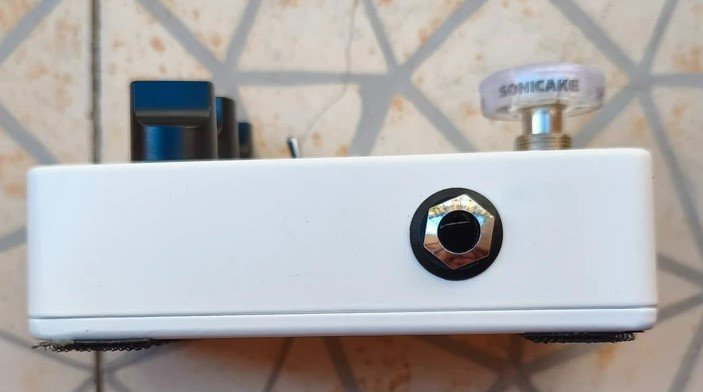 Pedal de guitarra JHS 3 Series Distortion (tipo ProCo RAT) de segunda mano · Foto 6 de 8 · Sevilla · 85 €