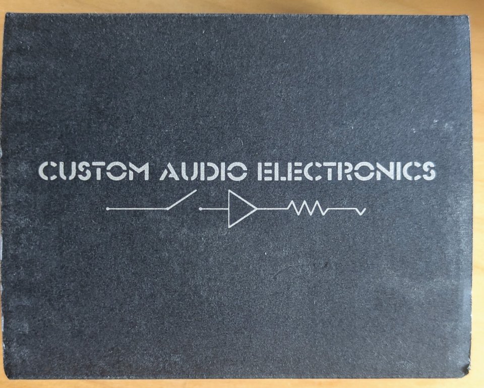 Booster Custom Audio MXR BOOST/LINE DRIVER MC401 de segunda mano · Foto 2 de 2 · Barcelona · 85 €