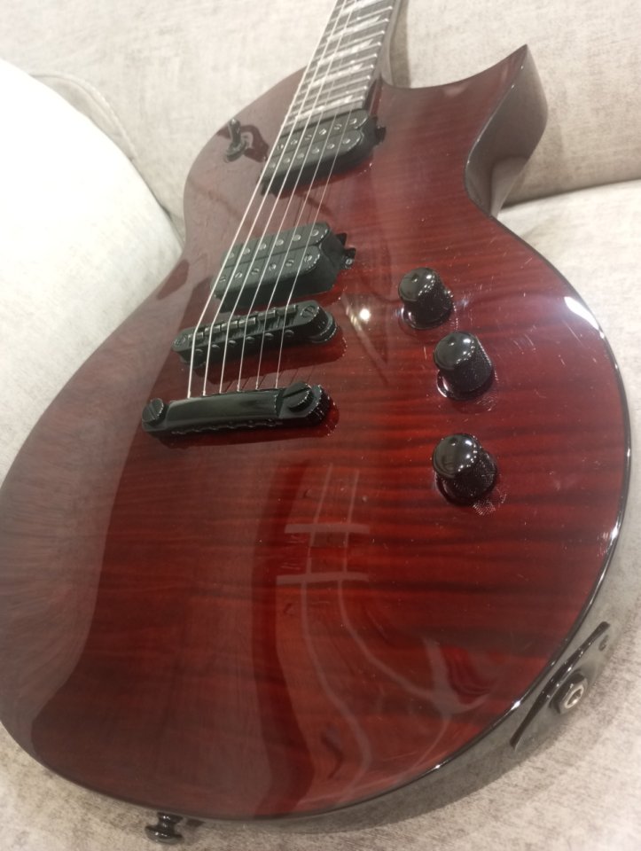 Ltd esp ec 1001 eye Tiger de segunda mano · Bizkaia