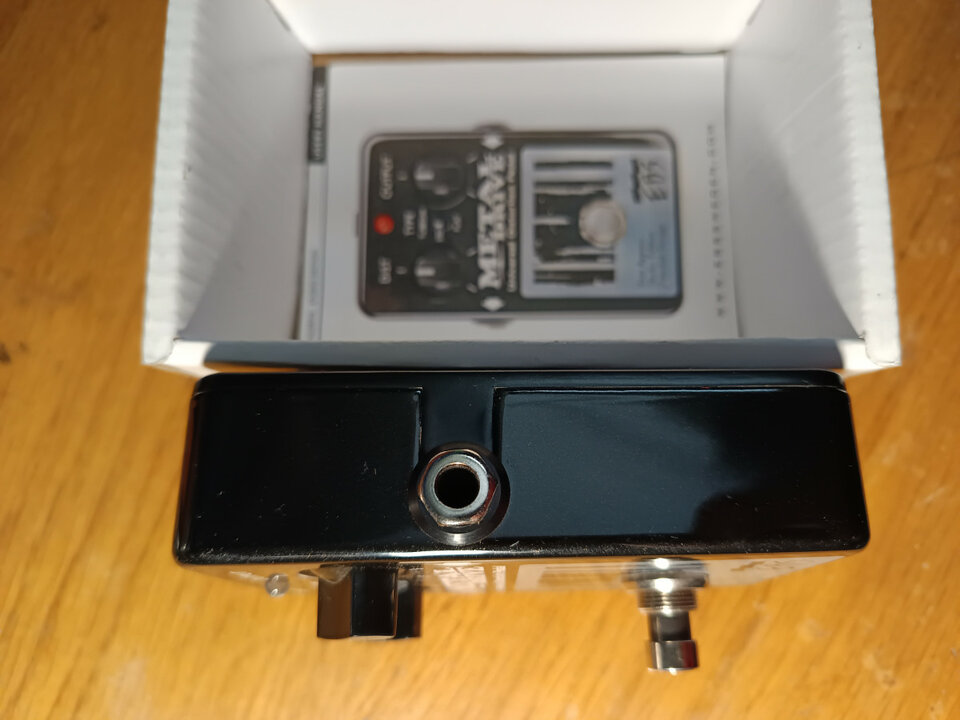 EBS Metal DRIVE studio edition