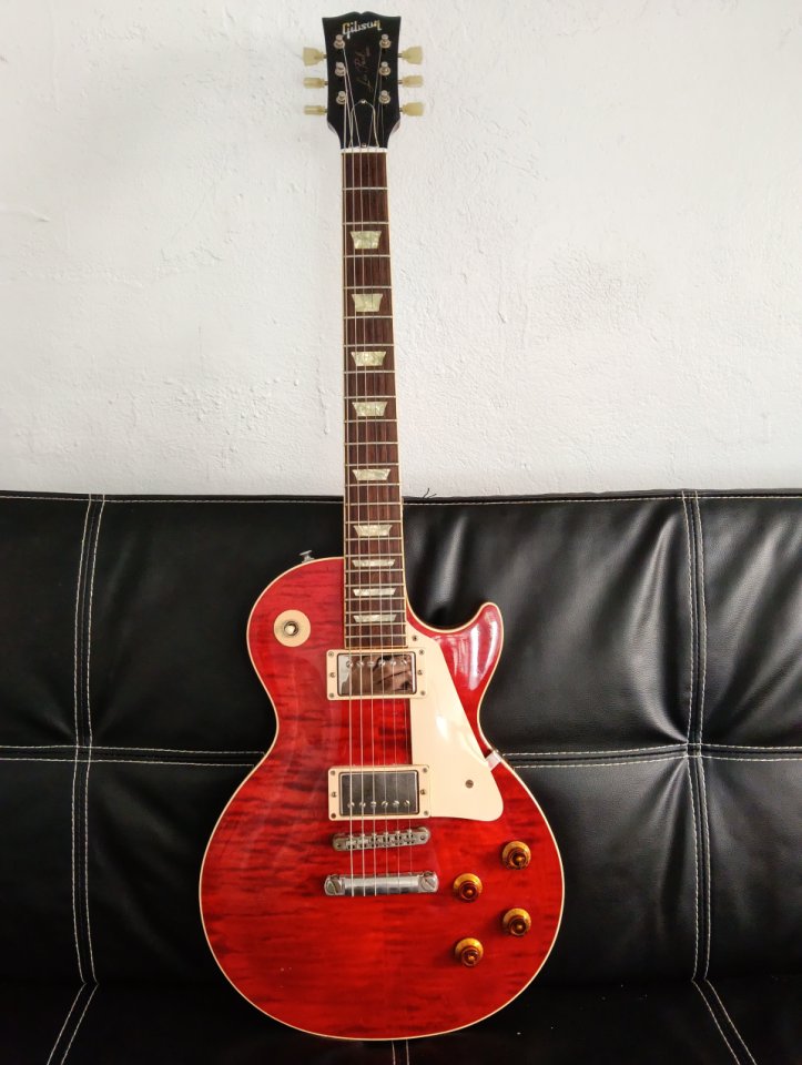 Gibson CS Modern Limited Edition 2017