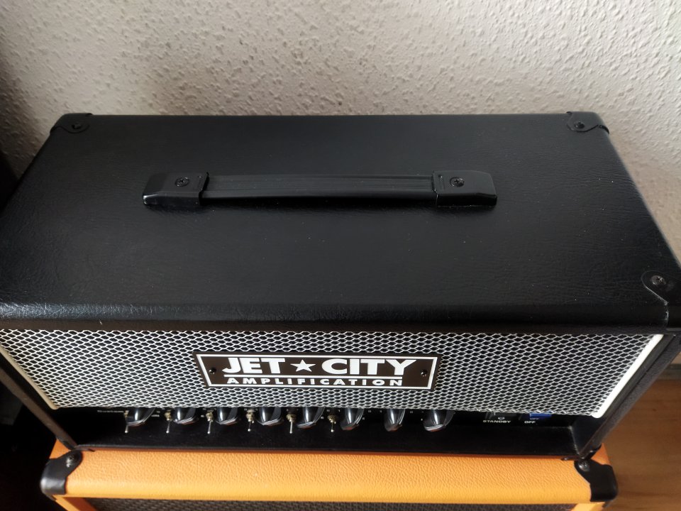 Jet city custom 22 RESERVADO