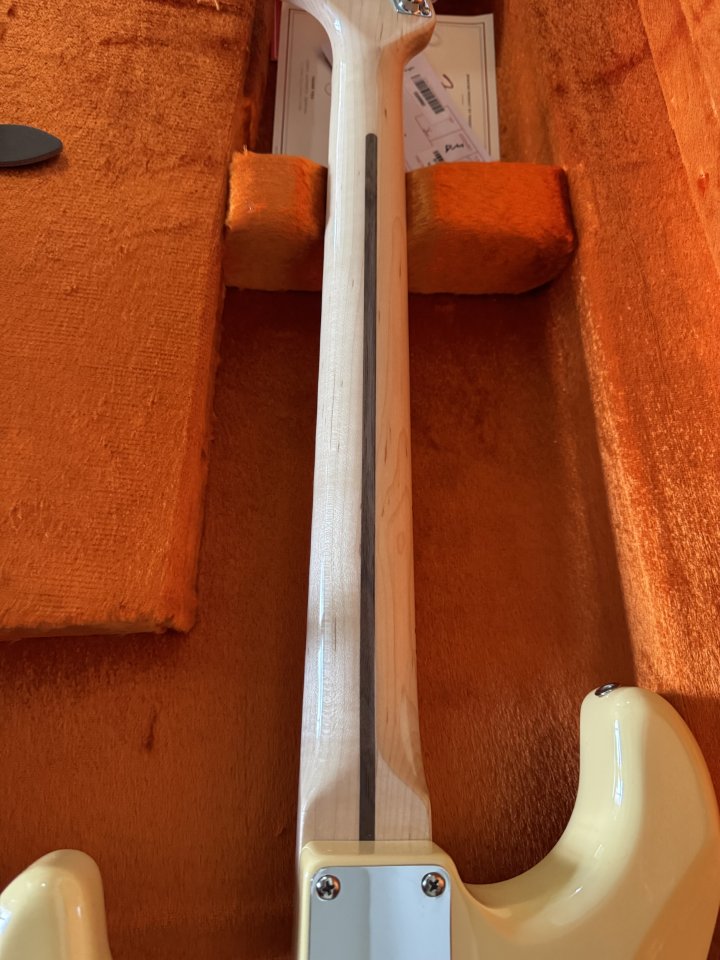 Fender Yngwie Malmsteen MN VW de segunda mano · Foto 5 de 6 · Barcelona · 2250 €