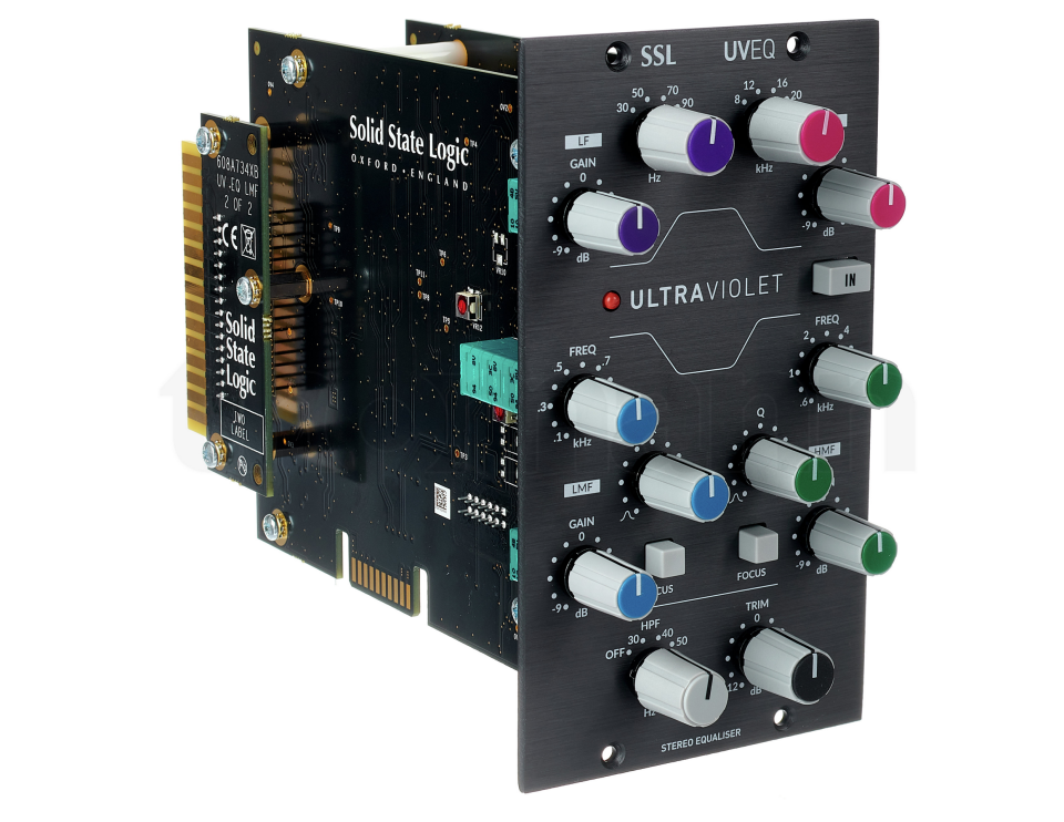SSL 500 ultraviolet Eq de segunda mano · Foto 1 de 3 · Asturias · 300 €