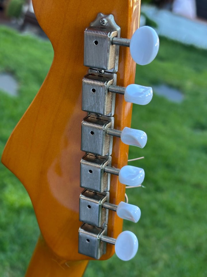 Fender Sonoran SCE BK California Series de segunda mano · Foto 5 de 10 · Tarragona · 240 €