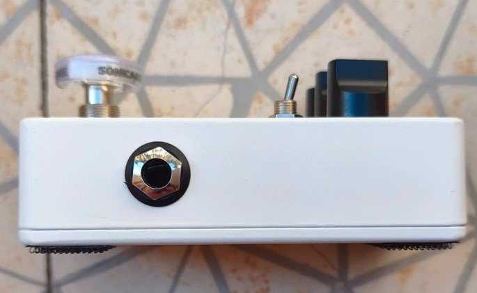 Pedal de guitarra JHS 3 Series Distortion (tipo ProCo RAT) de segunda mano · Foto 7 de 8 · Sevilla · 85 €