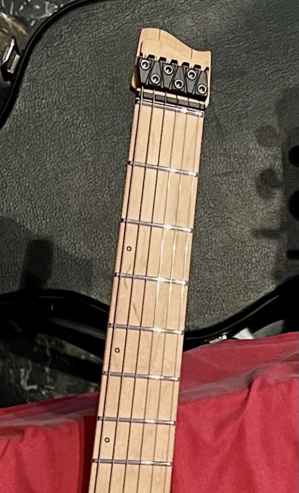 Strandberg Boden Standard Nx 6 de segunda mano · Foto 8 de 8 · Jaén · 1400 €
