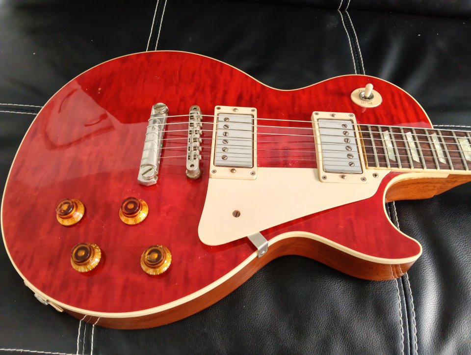 Gibson CS Modern Limited Edition 2017