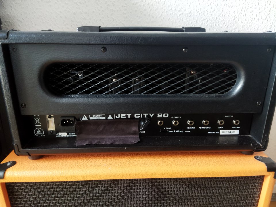 Jet city custom 22 RESERVADO