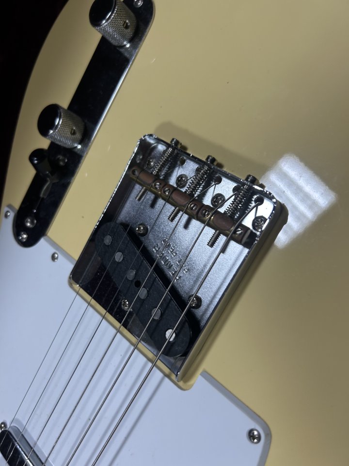 Fender usa american performer