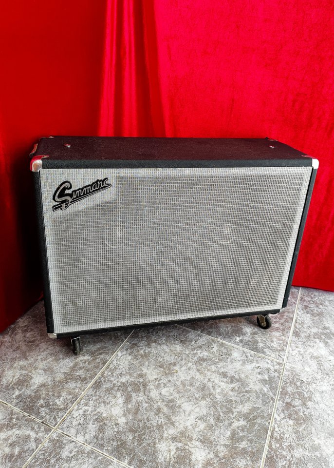 ♦ Sinmarc Bassman 212 Año 1965 ♦