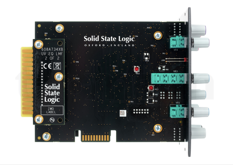 SSL 500 ultraviolet Eq de segunda mano · Foto 3 de 3 · Asturias · 300 €