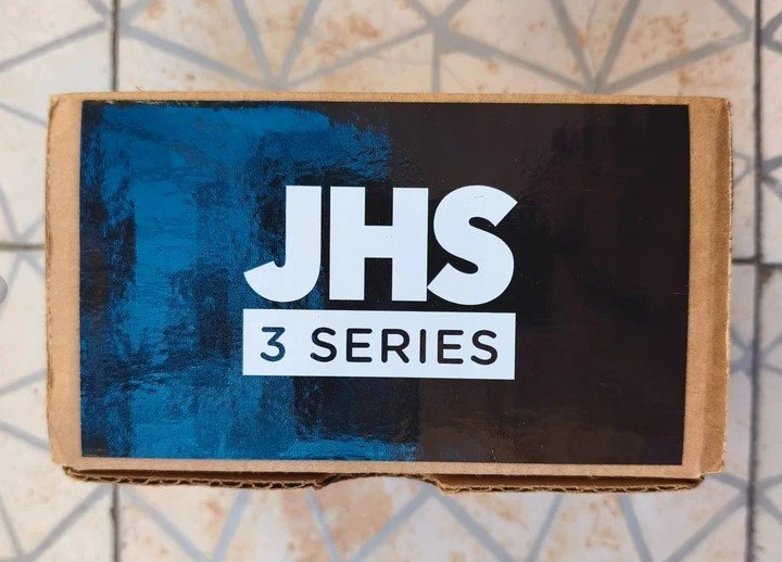 Pedal de guitarra JHS 3 Series Distortion (tipo ProCo RAT) de segunda mano · Foto 8 de 8 · Sevilla · 85 €