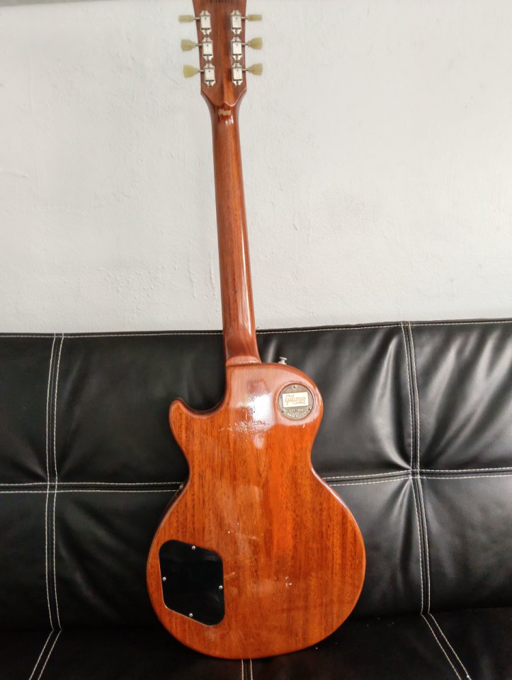 Gibson CS Modern Limited Edition 2017