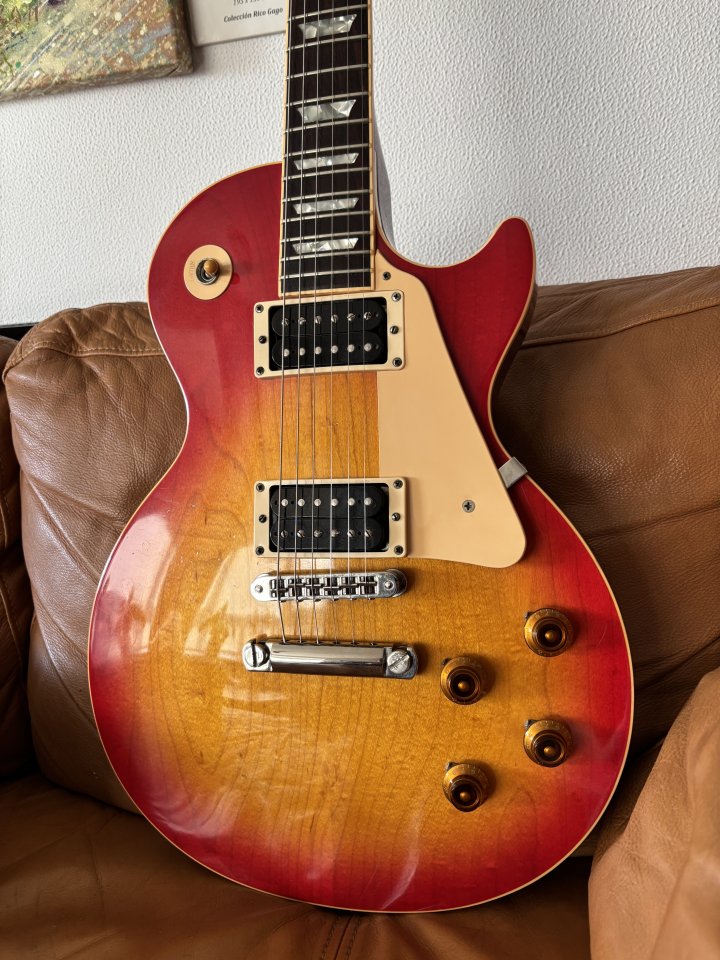 Gibson Les Paul 2001 standard
