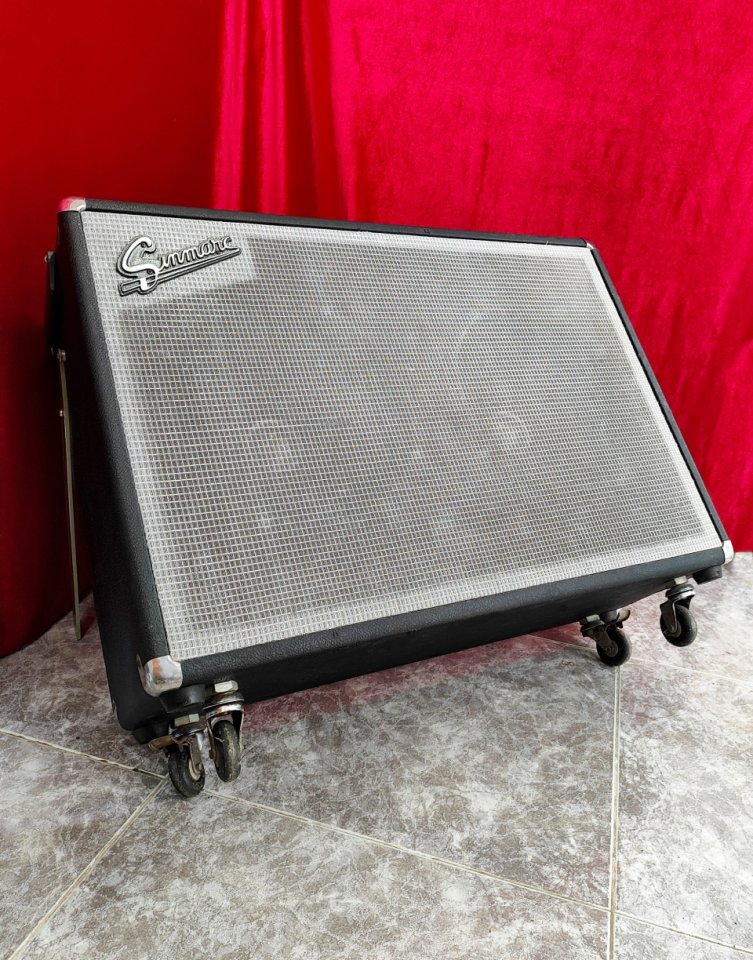 ♦ Sinmarc Bassman 212 Año 1965 ♦