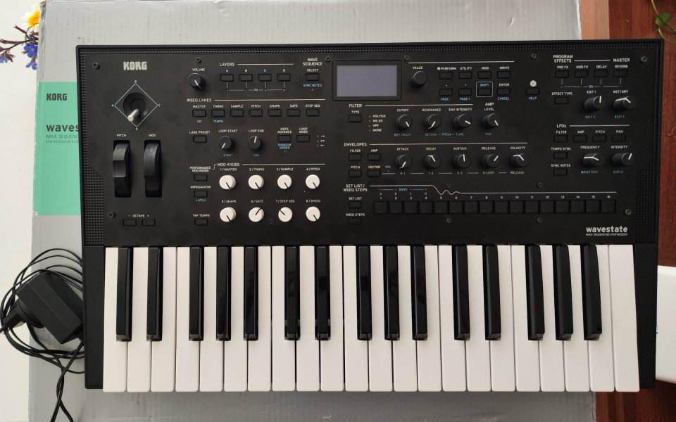 Korg Wavestate