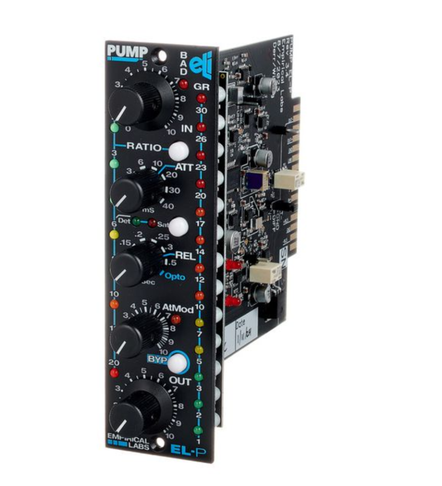 Empirical labs Pump 500