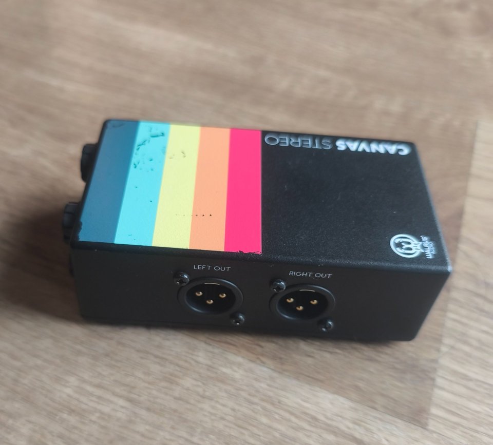 Walrus Canvas Stereo de segunda mano · Foto 2 de 5 · Almería · 130 €
