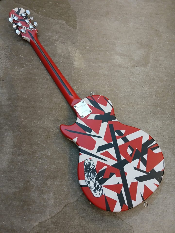 Epiphone les paul special II - Duncan Designed - Frankenstrat