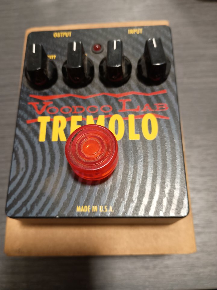 Pedal Voodoo Lab Tremolo