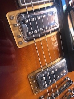 Gretsch G5220 Electromatic Jet BT V-Stoptail